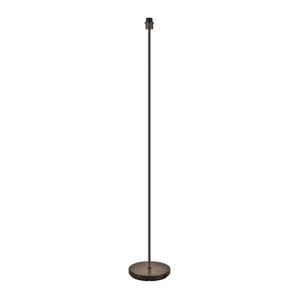 FABRILAMP Lámpara de Pie para Salón Marrón 148x25x25 Cm - Elegante y Funcional - 1