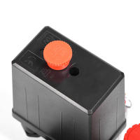 Válvula De Compresor De Aire Con Medidor Control De Presión Pequeño Regulador De Válvula Para Herramientas Pneumáticas - details 6