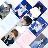 55Pcs/Set Tarjetas Lomo De Idol Boy TWS Nueva Álbum SUMMER BEAT Edición HD Regalos Para Fans SHINYU DOHOON YOUNGJAE HANJIN JIHOON - details 14