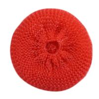 10PCS Bola De Limpieza Para Cable De Plástico Cepillo De Limpieza De Olla Herramientas De Limpieza De Cocina Reutilizables Para Lavado De Platos - details 3