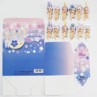 Caja Misteriosa De Figuras Miniaturas De Flor De Cerezo 1-24pcs Decoración De Teléfono Regalo De Navidad Coleccionable Para Adolescentes Y Adultos - details 8