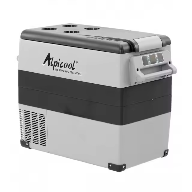 ALPICOOL CF55 NEVERA 12 / 24V BARCOS - 55L - 1