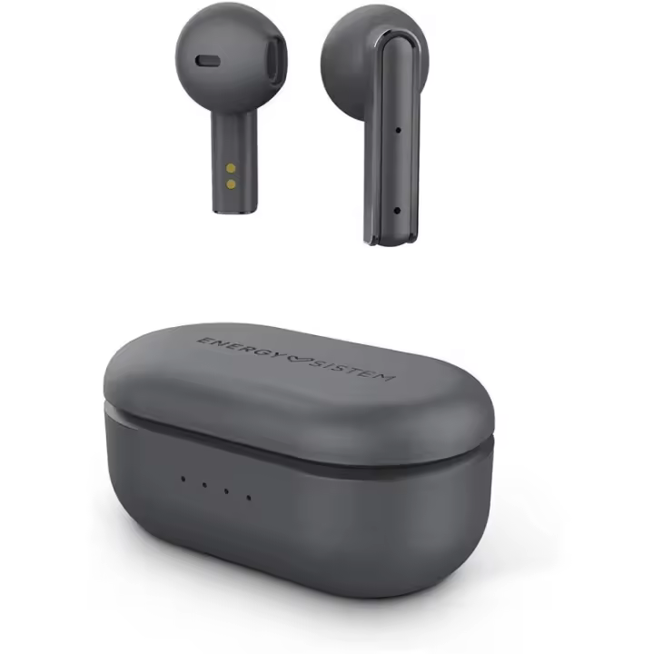 Auricular In-Ear + Mic Energy Style 4 Tws Bluetooth Stone - 1