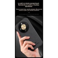 Funda De Cuero Magnética Para Honor Magic 8 pro Lite 7 6 X9C X9D X8C X8D X7C X7D X5C plus Anticaída Protectora Con Carga Inalámbrica - details 6