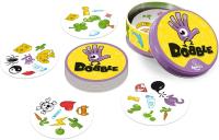 Zygomatic Dobble Clasico - Juego de Cartas - Juego de Cartas Infantil de Acción y Reflejos para Adultos y Niños - De 2 a 8 Jugadores - 15 Minutos por Partida - En Español y Portugués - details 0