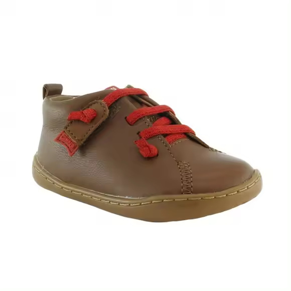 Zapatos Camper Kids Peu Marrón Camper ICAM22H01 - 1