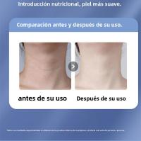 Perfecto para Ella - Tecnología Avanzada y Diseño Premium para Cuero Radiante Masaje Facial y Cuello 2025-Reafirmante Device with 3 Modos, Gift - details 13