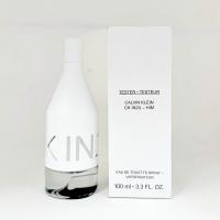 CK IN2U HIM EAU DE TOILETTE 100ml – CALVIN K (TESTER EDITION) - details 1