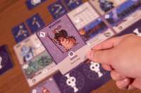 ¡Brujeria!, juego de mesa en Español, gestión de cartas en solitario - details 1