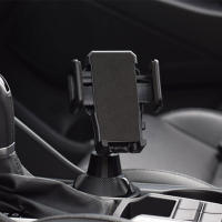 Soporte De Taza Para Coche Mini Ajustable Soporte De Teléfono Móvil Universal Para SUV Camión Automóvil Base Para Teléfono - details 5