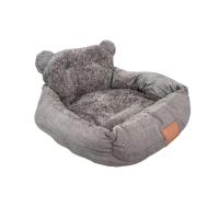 COTTECOTA-Cama Sofá para Mascotas | Cama Suave y Acolchada para Gatos y Perros Pequeños | Diseño Cómodo y Seguro para Interior | Medidas 45 x 42 x 12 cm - details 3