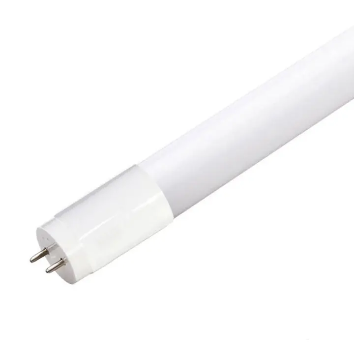LEDBOX Tubo LED T8 SMD2835 Cristal - 20W - 120cm, Conexión dos Laterales, Blanco neutro. Tubos LED, Tubos led - 1
