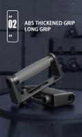 Tablero De Push-Up Multifuncional Portátil Para Ejercicio De Fitness Y Musculación Set De Entrenamiento De Casa Barra De Resistencia Plegable - details 5