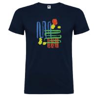 S&C - CAMISETA BÁSICA DE HOMBRE MANGA CORTA DE MARIO BROS, STAR WARS, PAC-MAN, DRAGON BALL, MOTOS - details 0