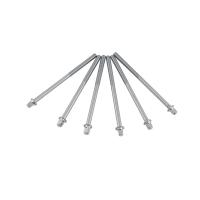 Kit De 6 Piezas De Batería Long Tornillos De Tensión 110 Mm Herramientas De Reparación Y Mantenimiento Para Percusion Musical Accesorios De Instrumentos - details 9
