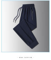 Pantalones De Correr Para Hombre Verano Transpirables Quick Dry Elasticidad Pantalones De Deporte Y Gimnasio Ice Silk Rectos - details 10