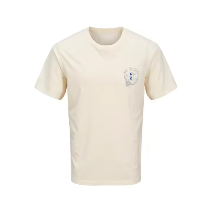 JACK&JONES 12270869 JJCARTER TEE SS CREW NECK Hombre Camiseta Top Polo TS 29255 - 1