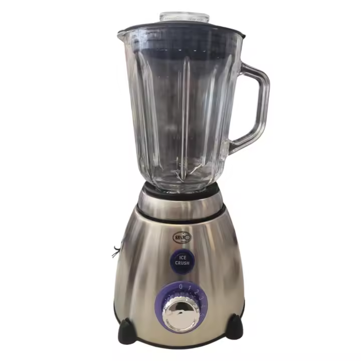 3 EN 1 - BATIDORA MARCA SHIRO - MODELO SH BA1903 - PORENCIA 800W - CARCASA ACERP INOXIDABLE - 5 VELOCIDADES + PULSO - ESPECIAL TRITURAR HIELO - CUCHILLAS ACERO INOX - FACIL LAVADO - CAPACIDAD 1.5 LITROS - MOLINILLO  - PICADORA - 1