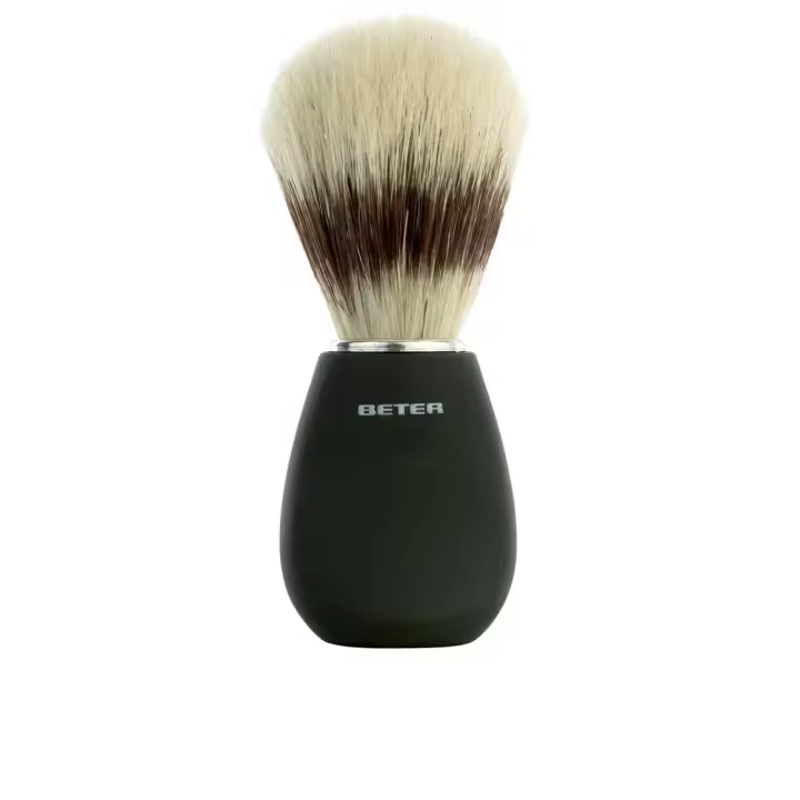 BETER BROCHA DE AFEITAR mango negro 1 u - 1