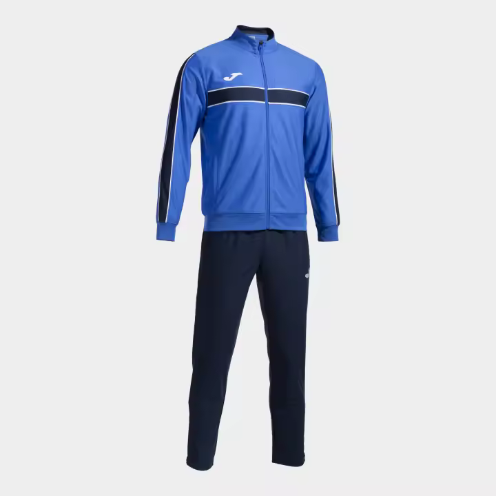 Chándal Hombre Joma Victory 103564 Royal Marino 703 Confortable - 1