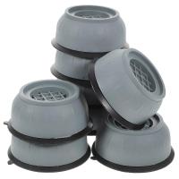 8 Unids Almohadillas Elevadoras Almohadillas para Lavadora Almohadillas para Pies Muebles Suministros Pad - details 1