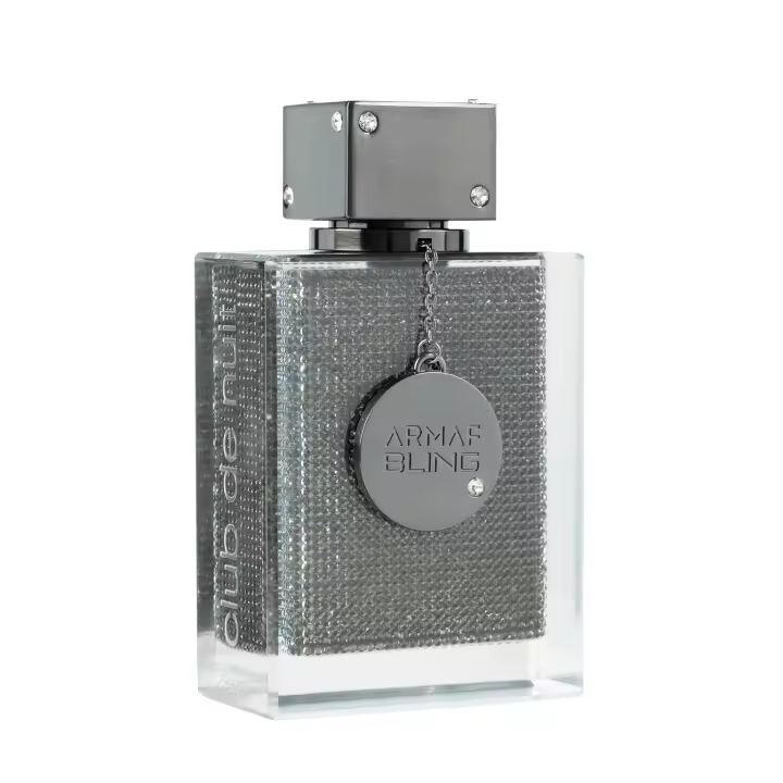 Armaf Club De Nuit Bling Eau De Parfum 75ml Unisex Fragrance para Hombres y Mujeres - 1