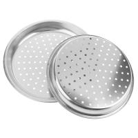 1Pieza Tenedor De Acero Inoxidable Para Hornear Y Cocinar Duradero Para Dumplings Y Pescado Placa De Vapor Para Mesa Al Aire Libre - details 2