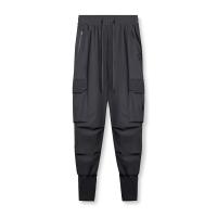 Pantalones De Deporte Para Hombre 2024 Camuflaje Fitness Verano Delgados Sueltos Secado Rápido Elásticos Para Correr Y Entrenar - details 21
