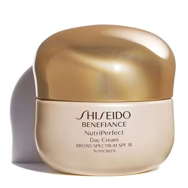 SHISEIDO - Benefiance Nutriperfect Day Cream SPF18 - 1