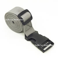 Cinta De Amarre De 1.5M Con Hebilla De Cierre Para Automóvil Motocicleta Bicicleta Y Equipaje Material PP Y Plástico Capacidad Máxima De 35kg - details 8