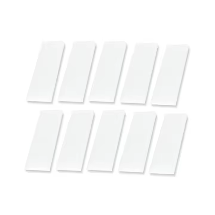 10 filtros para freidora de aire para Instant Vortex de 6 cuartos, accesorios para freidora de aire, filtros de repuesto para Instan - 1