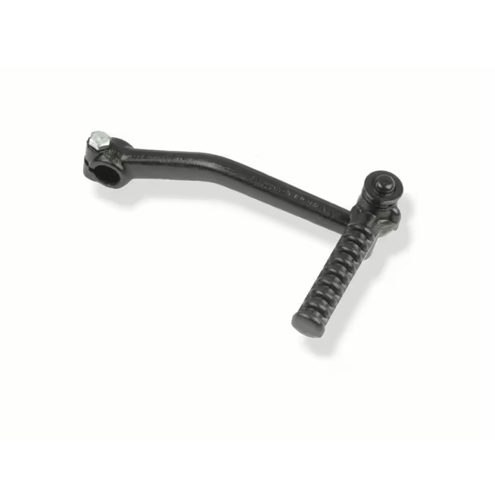 Pedal Arranque Jog. Acero. Negro Negro - 1