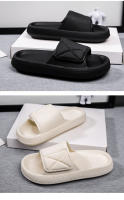 Zapatillas De Playa Para Hombre Sandalias De Verano Unisex EVA Cómodas Y Transpirables Zapatos De Interior Y Exterior - details 12