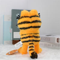 Muñeco De Peluche Kawaii Original GARFIELD Familia Gato Cartoon Odie Juguetes Suaves Para Niños Regalos De Cumpleaños - details 17