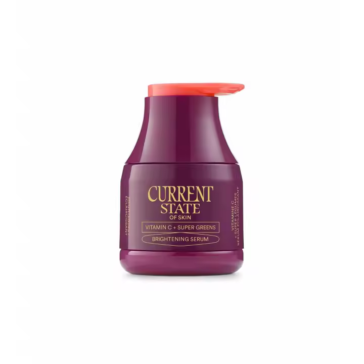 Vitamin C + Super Greens Brightening Serum  (OUTLET) - 1