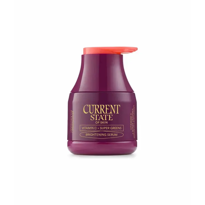 Vitamin C + Super Greens Brightening Serum  (OUTLET) - 1