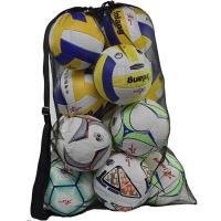 Nueva Bolsa de Red de almacenamiento de gran capacidad para entrenamiento de Fútbol, Baloncesto y Voleibol, Bolsa Grande para Baloncesto - details 3