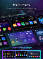 Reproductor Multimedia Android 2 Din Navegación Video 7 Pulgadas Para Coche Compatible Con Buick Excelle GT XT Opel Astra J 2011-2014 Carplay Soporte WiFi Y Control Del Volante - details 26