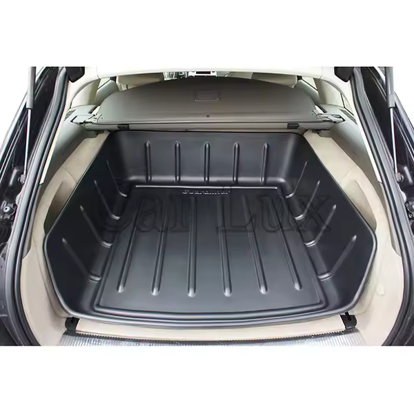 Alfombra Cubeta Protector maletero GR AUDI A6 C6 Avant - 1