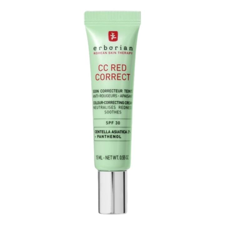 ERBORIAN CC RED CORRECT A LA CENTELLA ASIÁTICA 15 ML