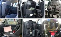 Organizador De Asiento De Coche Universal Táctico Molle Bolsa De Almacenamiento Para Viaje Y Caza Funda De Asiento De Coche Accesorios - details 7
