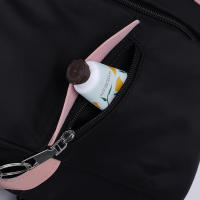 Mochila informal de de de tela Oxford, bolso bolso escolar viaje antirrobo, hombro bidireccional mul - details 10