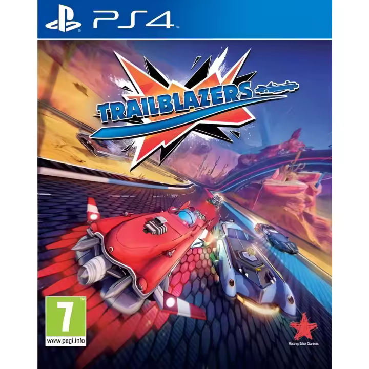 Trailblazers - PS4 - Nuevo Precintado - PAL España - 1