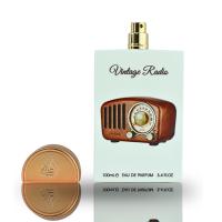 LATTAFA PRIDE VINTAGE RADIO, EAU DE PERFUM FORMATO 100ML, 100% ORIGINAL, MADE IN EMIRATOS - details 1