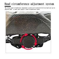 Casco De Bicicleta Ligero Y Cómodo Para Hombres Y Mujeres Protección Cerebral Ajustable Seguridad En Montañismo Ciclismo - details 6