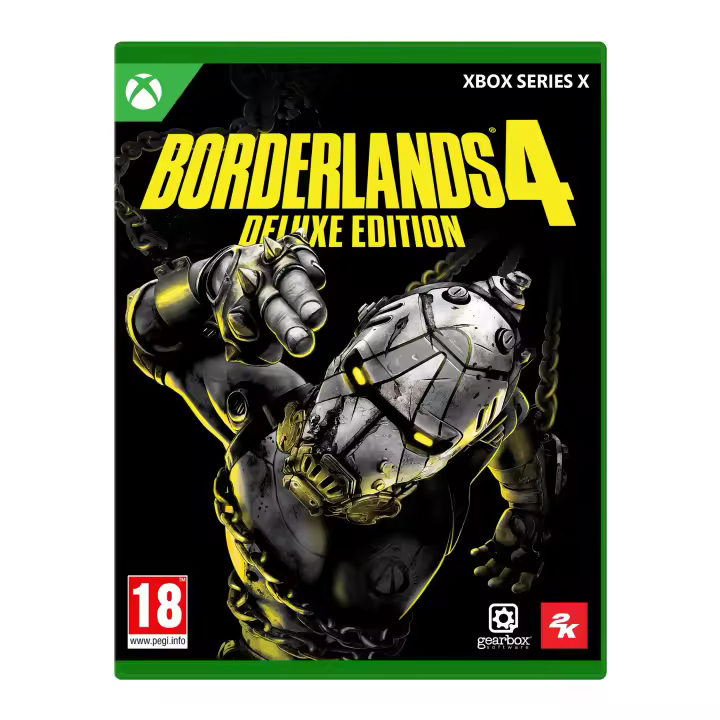 Borderlands 4 Deluxe Edition - Xbox - Nuevo Precintado - PAL España - 1