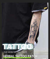 Pegatinas De Tatuaje Temporal Resistentes Al Agua Zen Elementos De Meditación Para Hombres Simulación De Tatuaje En El Brazo - details 0