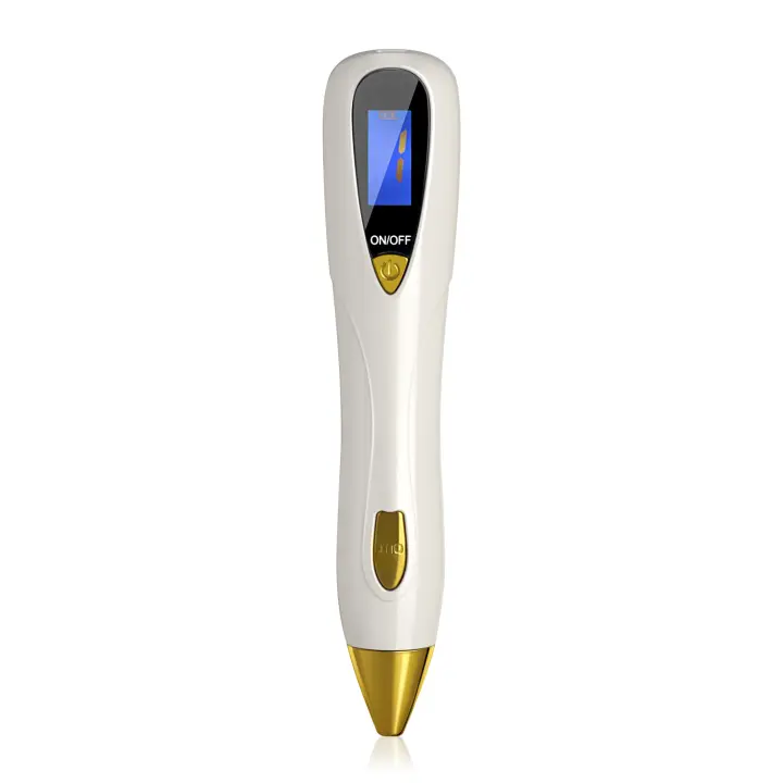 DAM. Eraser Pen para eliminar lunares, manchas, berrugas, pecas, etc. 3,5x2,7x17,5 cm - 1