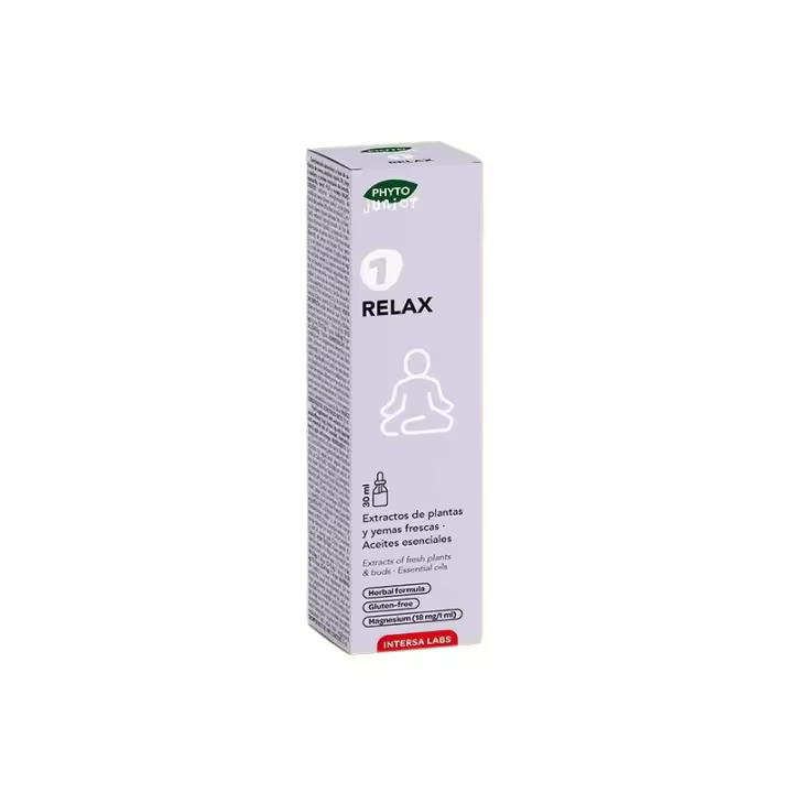 PHYTOJUNIOR 1 RELAX 30ML - 1