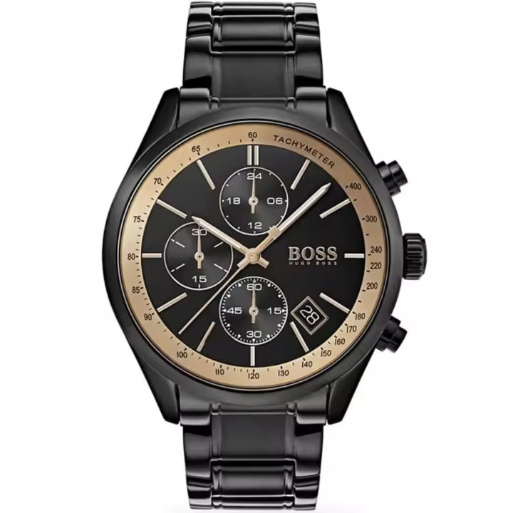 Reloj Analógico de Cuarzo Para Hombre Hugo Boss 1513578, Diámetro 44 MM - 1
